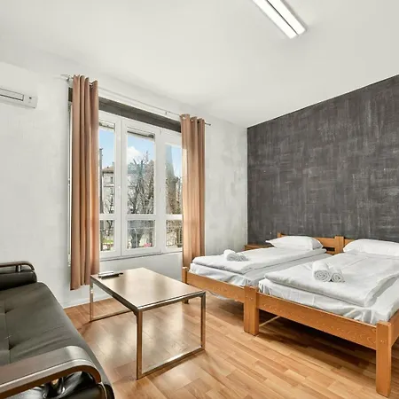 Appartement Sea Garden *