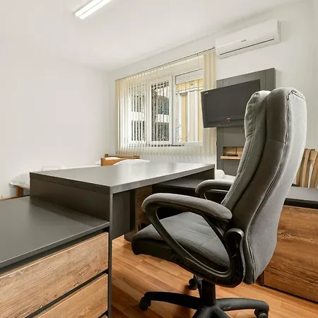 Апартаменты Sea Garden Варна