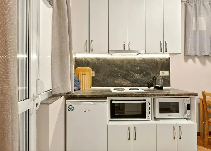 Апартаменты Sea Garden *