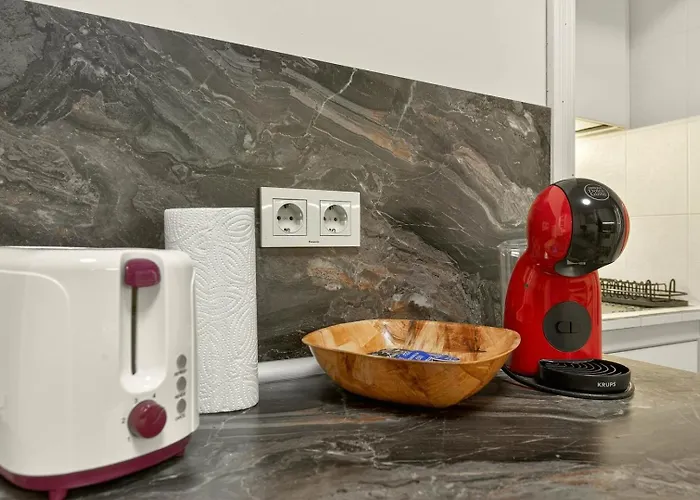 Апартаменты Sea Garden *