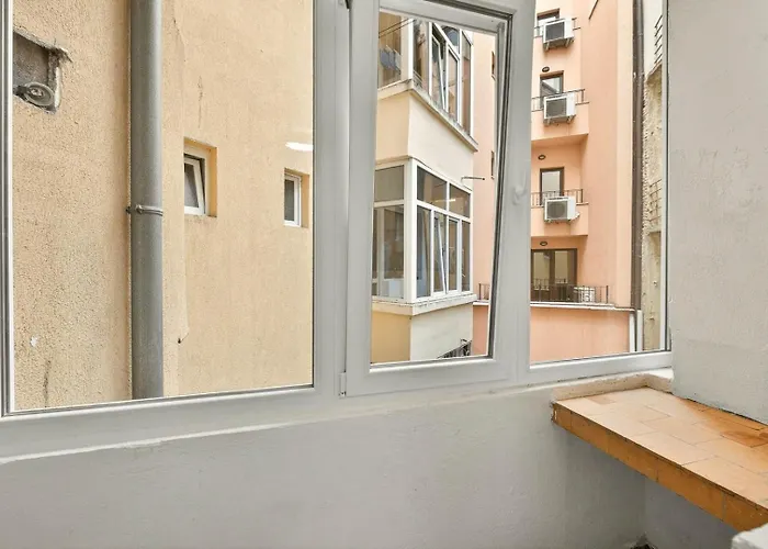 Sea Garden Апартаменты Варна